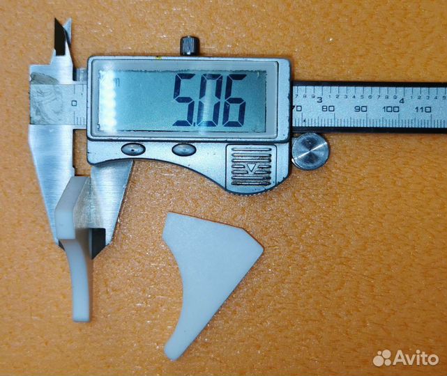 10 пар демпферов для сист. охл. GTO 48, GTO 52