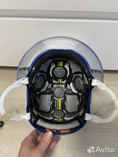 Шлем хоккейный Ccm 910 M