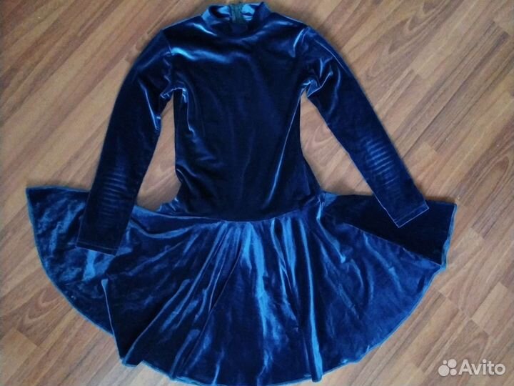 Платье для рейтинга, рост - 152