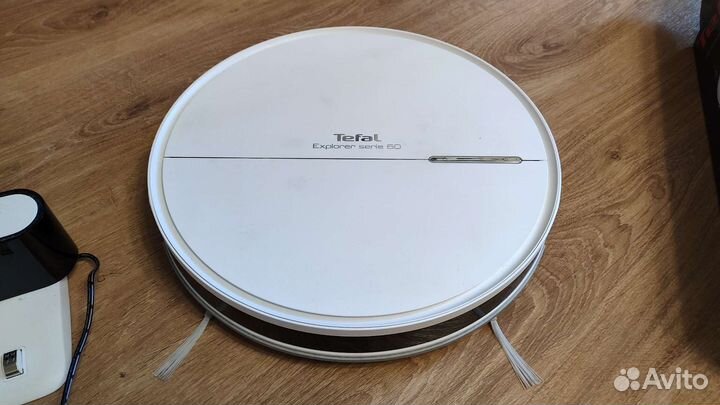 Робот пылесос