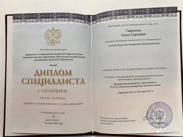 Педагог по фортепиано, пианист, преподаватель