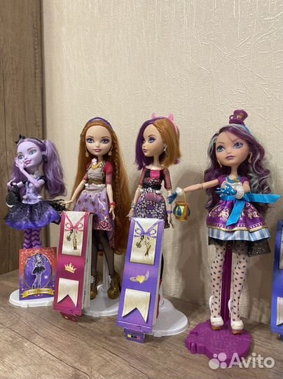 Ever After High Базовые
