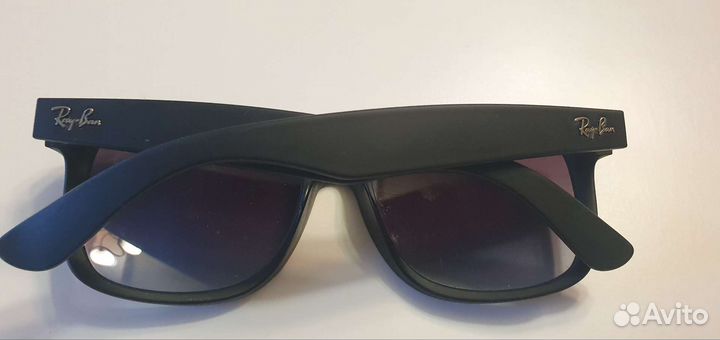 Солнцезащитные очки мужские ray ban