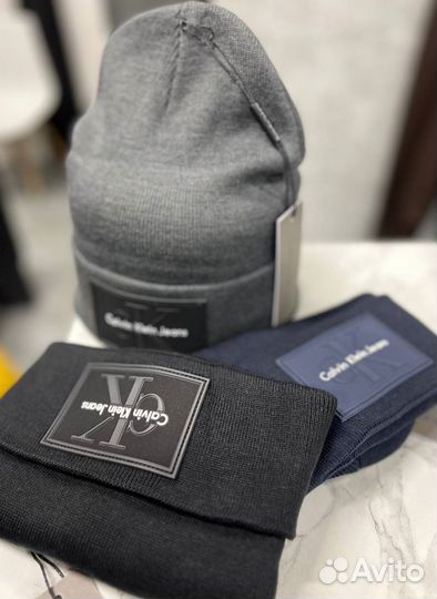 Шапка Calvin Klein