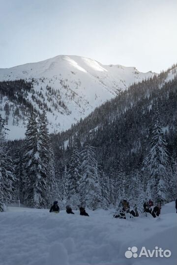 Экскурсия на Мамай