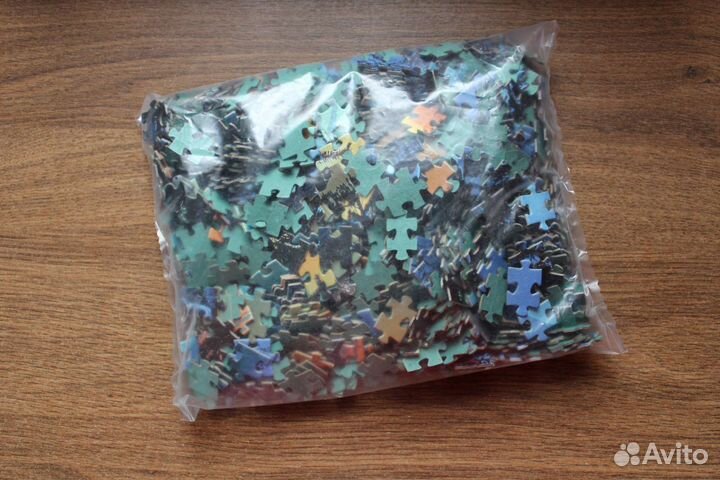 Пазлы 1000. Ster puzzle
