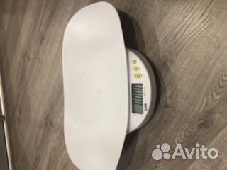 Весы детские laica