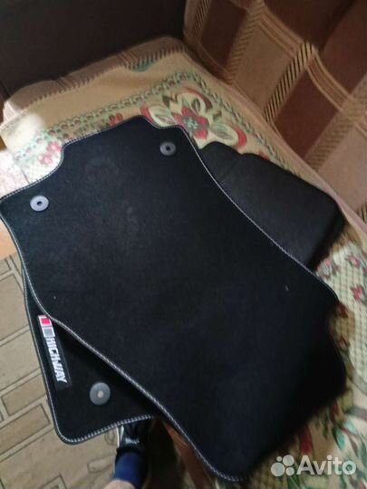 Летний набор ковриков Опель астра Н