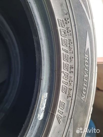 Dunlop Direzza DZ102 205/55 R16 91V