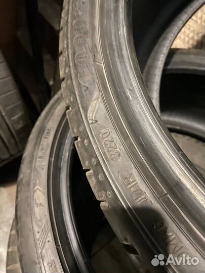 Goodyear Eagle F1 Asymmetric 3 275/30 R20 97Y