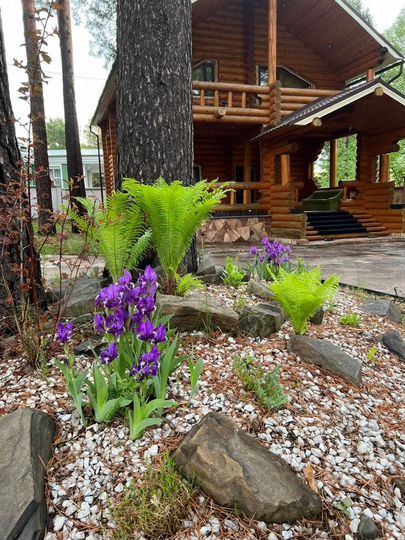 Коттедж 200 м² на участке 27 сот.