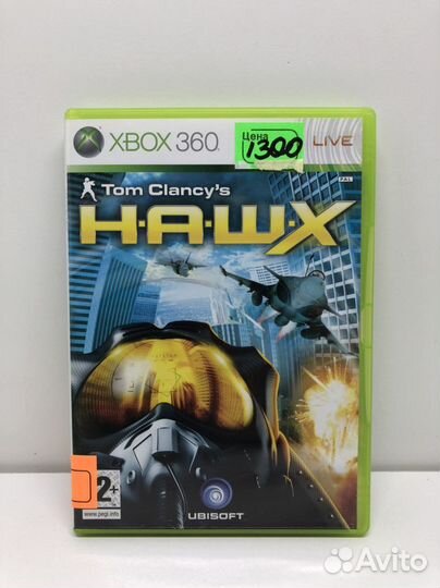 Диски на Xbox 360 NineSet31