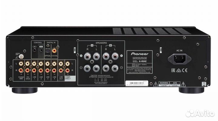 Усилитель Pioneer A-40AE