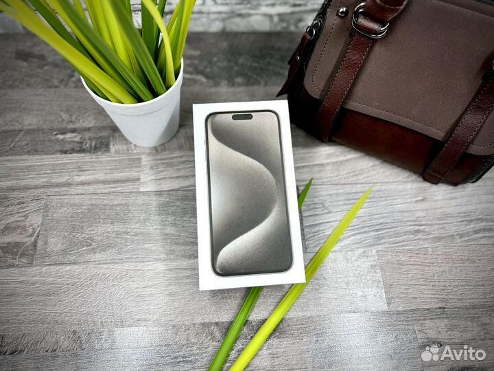 iPhone 15 Pro Max, 1 ТБ