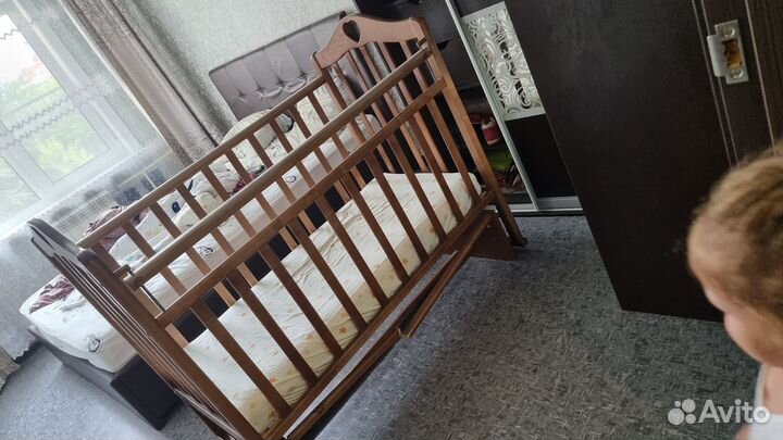 Детская кровать