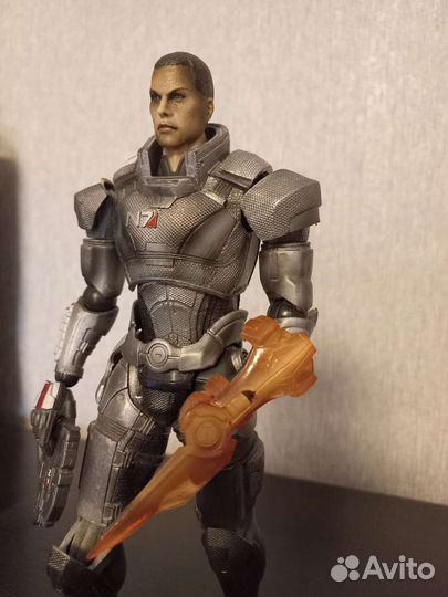 Фигурка капитан Шепард Mass Effect