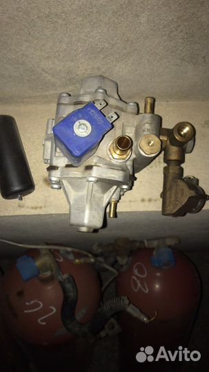 Газовое оборудование бу
