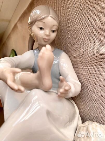 Статуэтка NAO Lladro Испания
