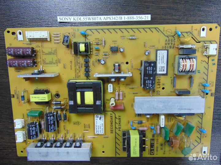 Блок питания APS342/B 1-888-356-21