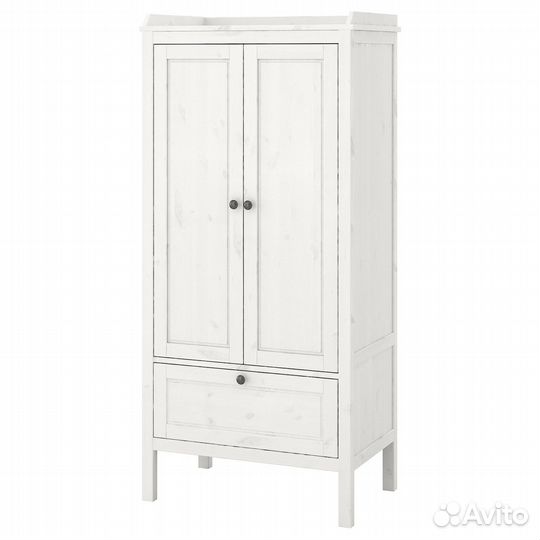 Шкаф Сундвик икея в детскую