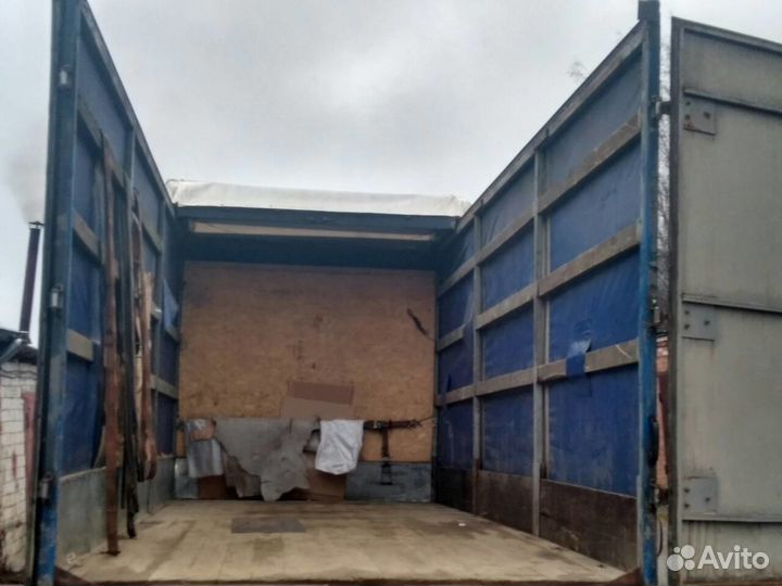 Грузоперевозки 5 тонн Валдай-Евроштора