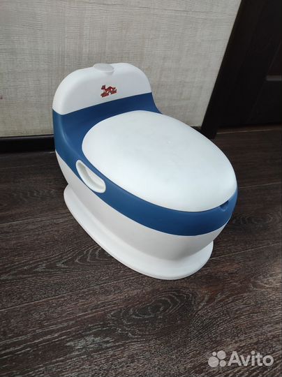 Детский горшок унитаз