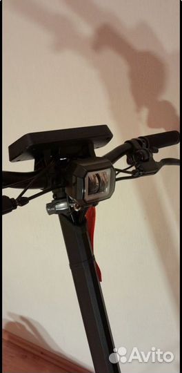 Электросамокат kugoo kirin g3 pro