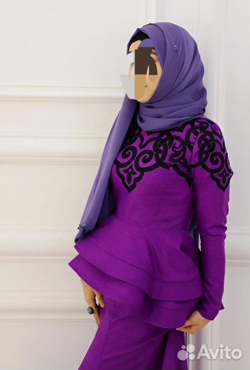 Костюм Muslima Wear