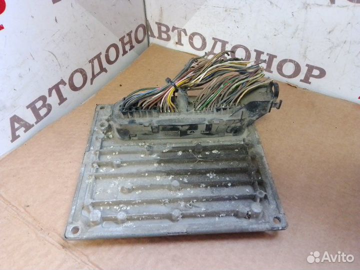 Блок управления двигателем Ford Fusion 1.4 2008