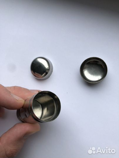 Железный мини бокс для хранения