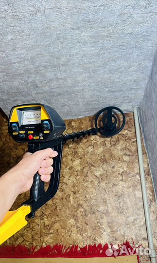 Металлоискатель md4080