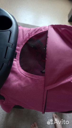 Коляска складная