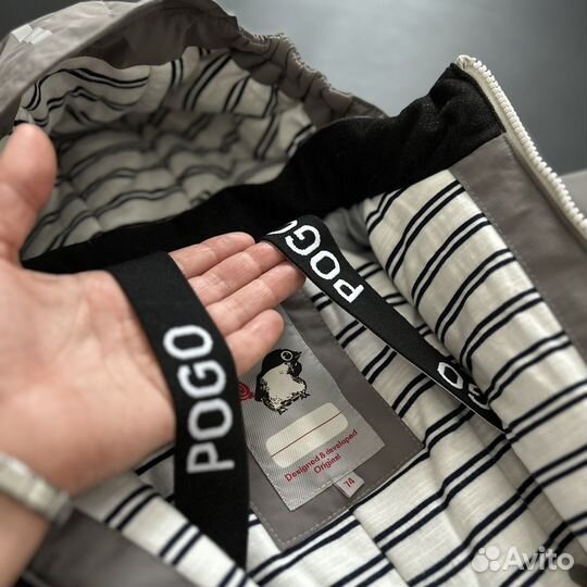 Комбинезон демисезонный Супер Пого Кидз, рр 74-104