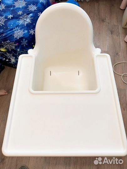 Стульчик для кормления IKEA