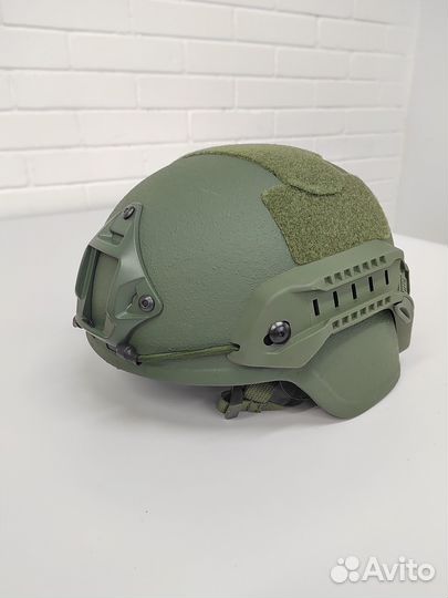 Баллистический шлем