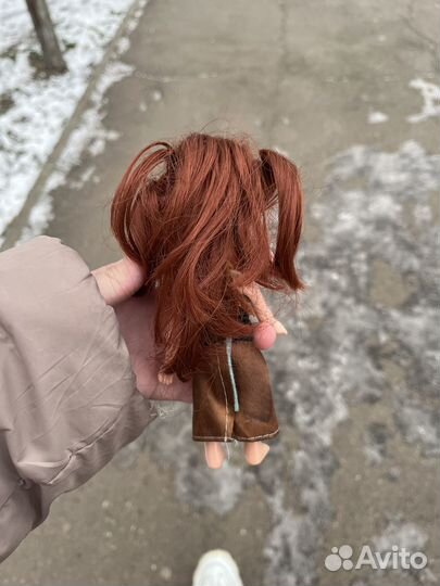 Детская кукла холодное сердце Анна