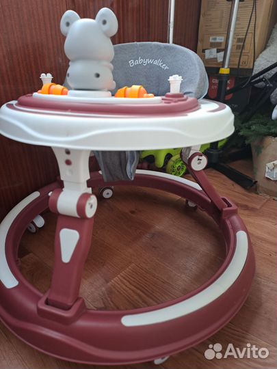 Ходунки детские