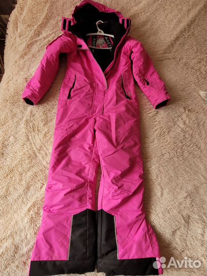 Комбинезон для девочки