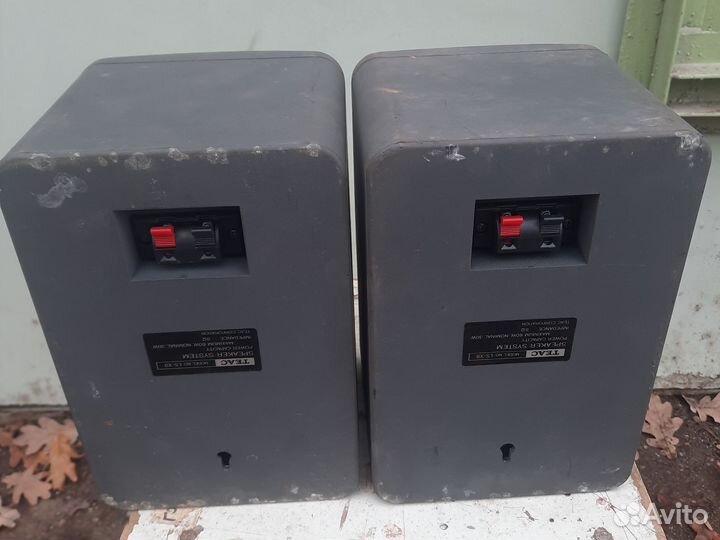 Колонки teac ls-x9