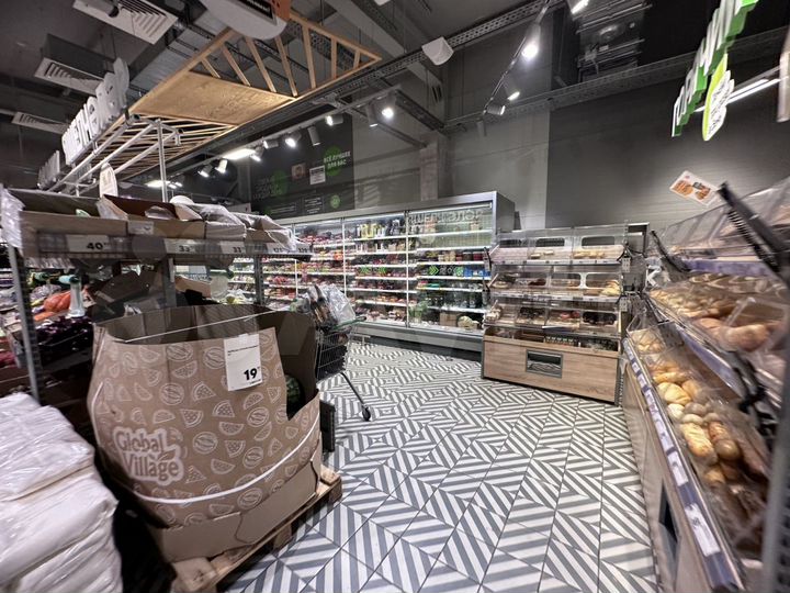 Габ С пятерочкой, окупаемость 9.3