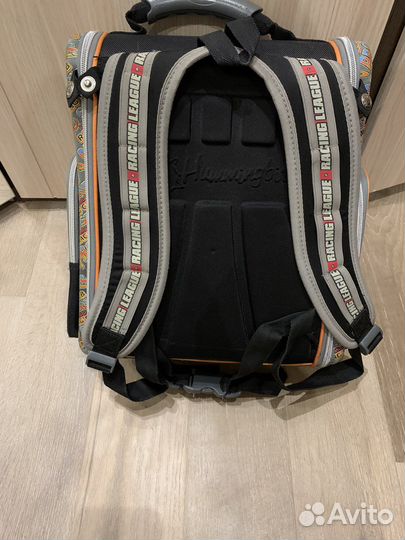 Рюкзак школьный для мальчика ортопедический