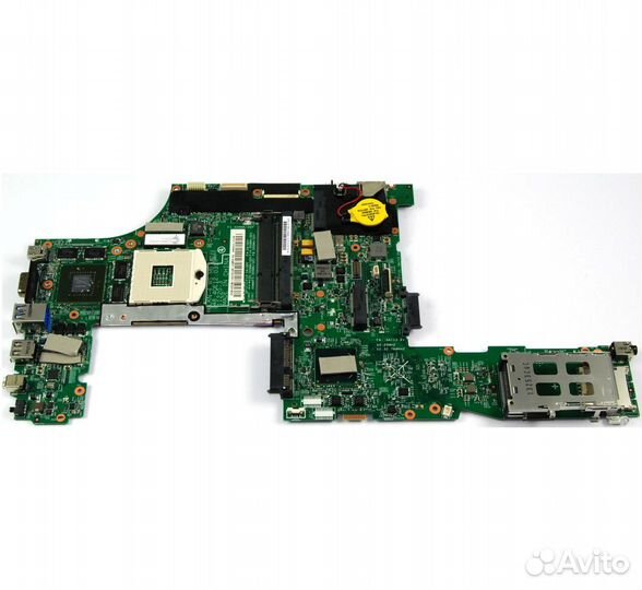 Материнская плата LKN-4