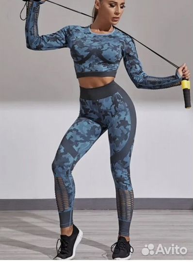 Костюм для фитнеса