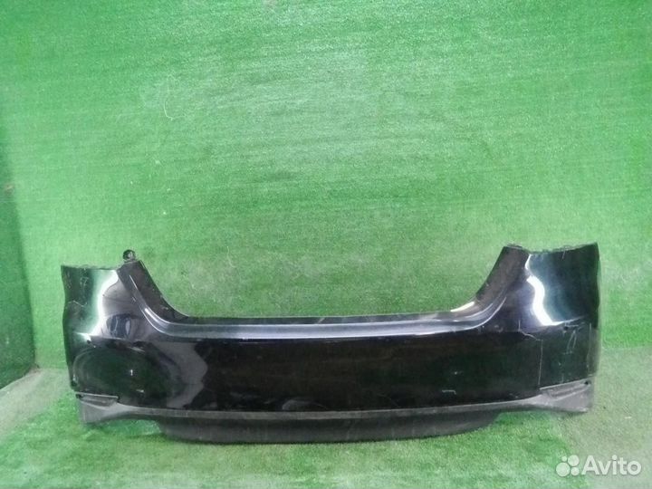 Бампер задний Toyota Camry XV70 (2018-2021)