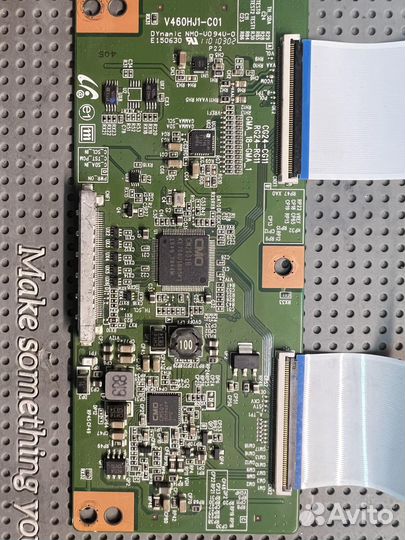 T-CON для телевизоров