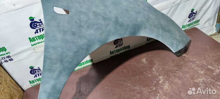 Крыло переднее правое KIA ceed 2 12-18