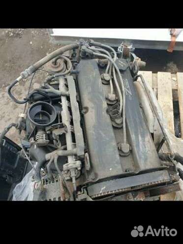 Двигатель 2.0 zetec