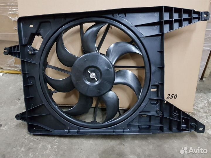 Диффузор Ниссан Альмера G15 214814AA0A