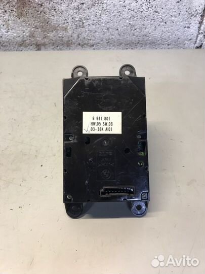 Джойстик мультимедии Bmw 5 Серия E60 2003-2010