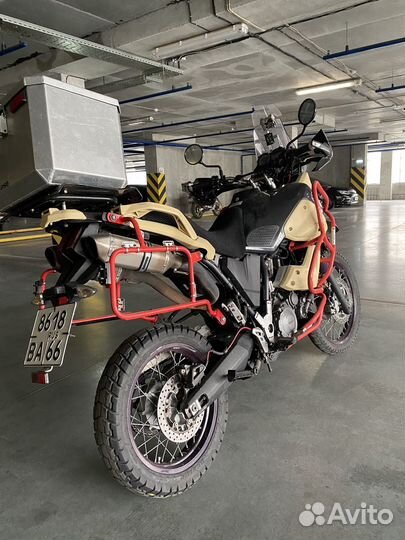 Yamaha tenere xt660z